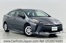 toyota prius 2019 -TOYOTA--Prius DAA-ZVW51--ZVW51-8064264---TOYOTA--Prius DAA-ZVW51--ZVW51-8064264-