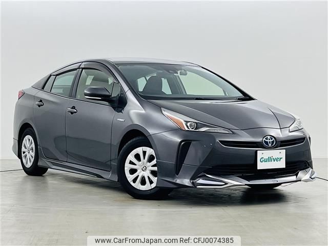 toyota prius 2019 -TOYOTA--Prius DAA-ZVW51--ZVW51-8064264---TOYOTA--Prius DAA-ZVW51--ZVW51-8064264- image 1