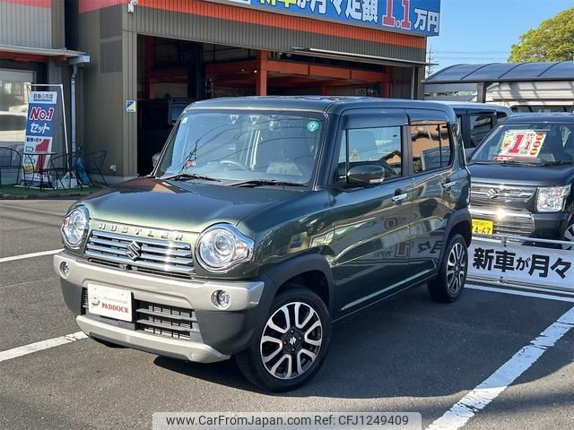 suzuki hustler 2019 -SUZUKI 【静岡 581ｷ9338】--Hustler MR41S--359568---SUZUKI 【静岡 581ｷ9338】--Hustler MR41S--359568- image 1