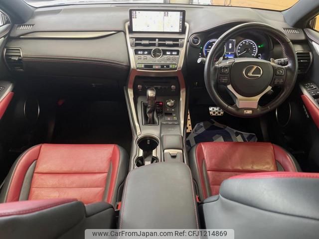 lexus nx 2019 quick_quick_AYZ10_AYZ10-1027640 image 2