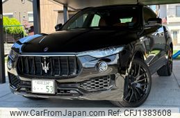 maserati levante 2018 -MASERATI--Maserati Levante ABA-MLE30E--ZN6YU61J00X294049---MASERATI--Maserati Levante ABA-MLE30E--ZN6YU61J00X294049-