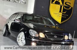 Norev Collection Japon – Toyota Aristo 2001 – Échelle 1/43 – Avec Boîte Vitrine