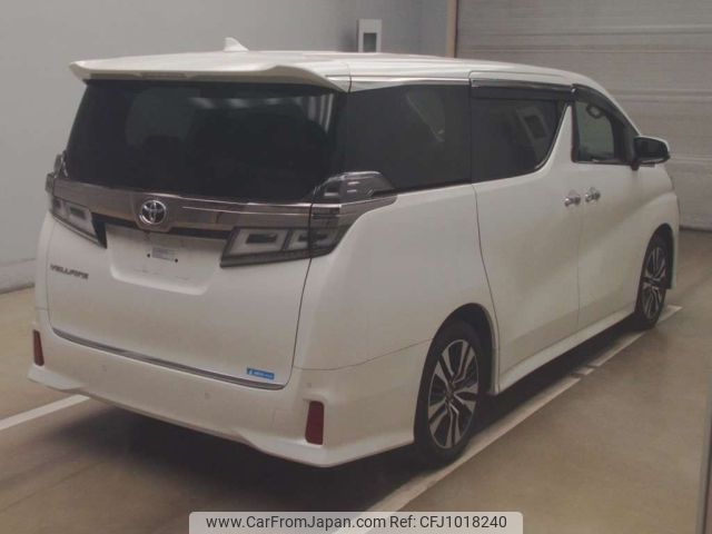 toyota vellfire 2020 -TOYOTA--Vellfire AGH30W-9002665---TOYOTA--Vellfire AGH30W-9002665- image 2