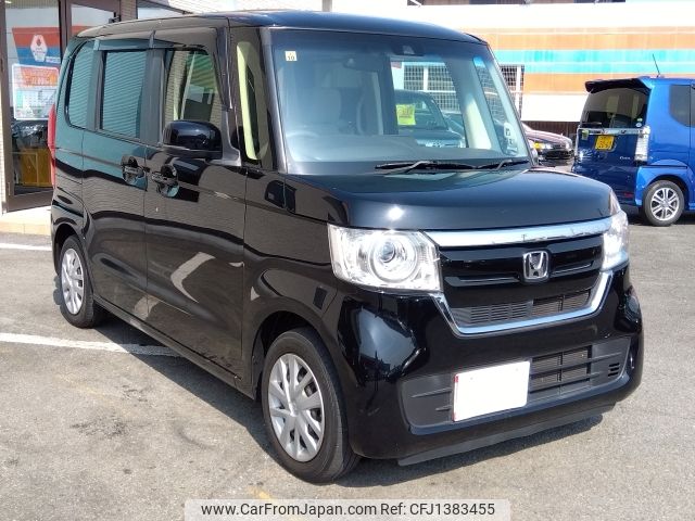 honda n-box 2018 -HONDA--N BOX 6BA-JF3--JF3-1138491---HONDA--N BOX 6BA-JF3--JF3-1138491- image 2