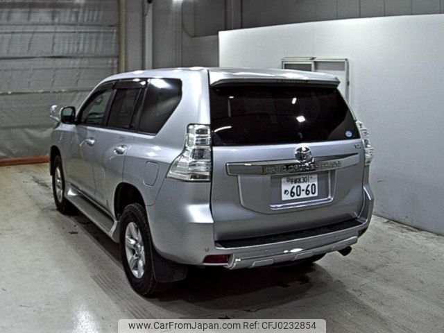 toyota land-cruiser-prado 2014 -TOYOTA 【宇都宮 301め6060】--Land Cruiser Prado TRJ150W-0044539---TOYOTA 【宇都宮 301め6060】--Land Cruiser Prado TRJ150W-0044539- image 2