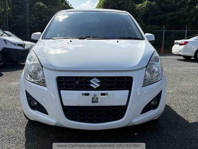 suzuki splash 2012 CFJ1657887 image 2