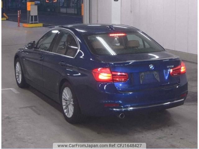 bmw 3-series 2018 CFJ1648427 image 2