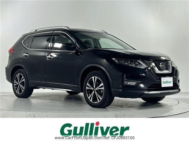 nissan x-trail 2020 -NISSAN--X-Trail DBA-T32--T32-551195---NISSAN--X-Trail DBA-T32--T32-551195- image 1