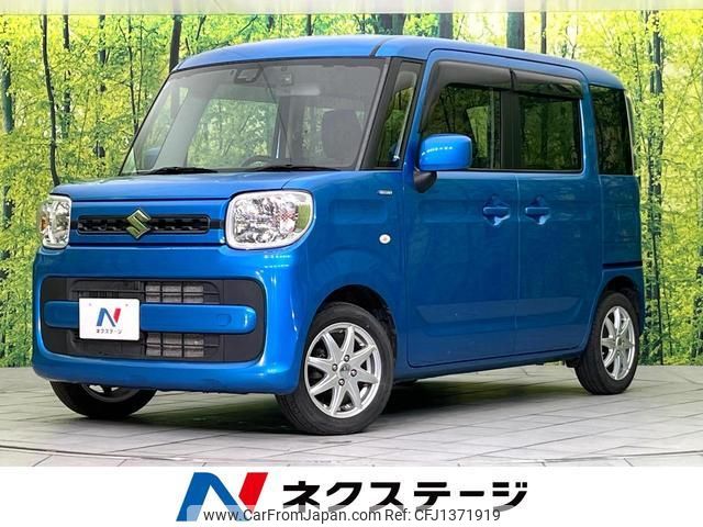 suzuki spacia 2020 quick_quick_MK53S_MK53S-269008 image 1