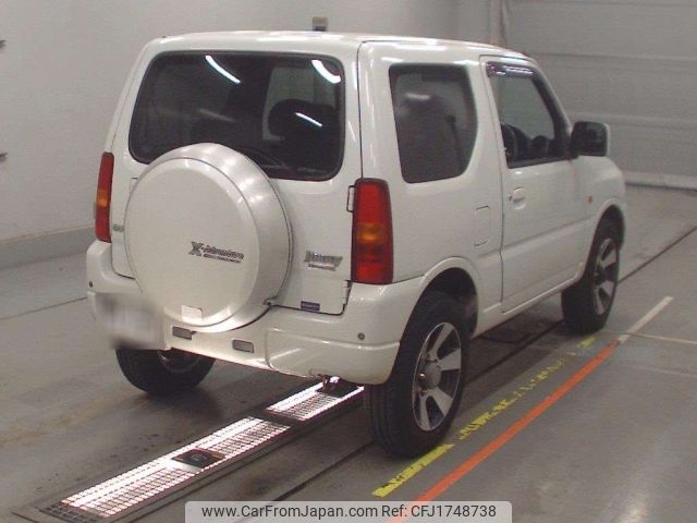 suzuki jimny 2010 CFJ1748738 image 2