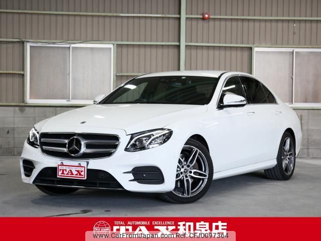 mercedes-benz e-class 2019 quick_quick_213004C_WDD2130042A689057 image 1