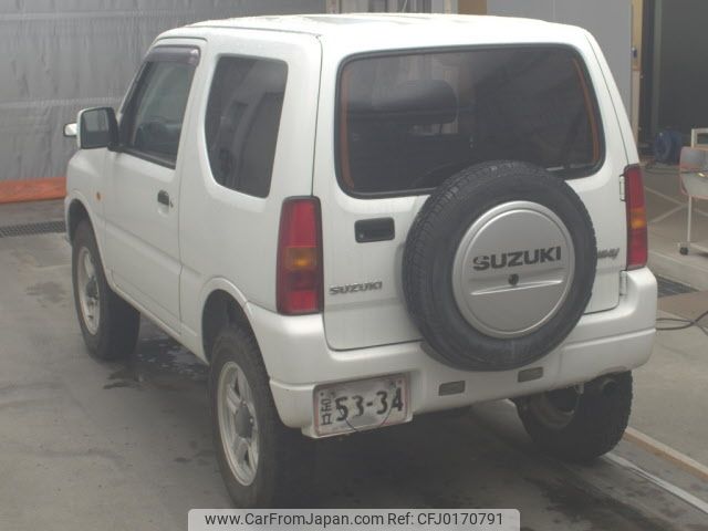 suzuki jimny 2006 -SUZUKI--Jimny JB23W-515422---SUZUKI--Jimny JB23W-515422- image 2