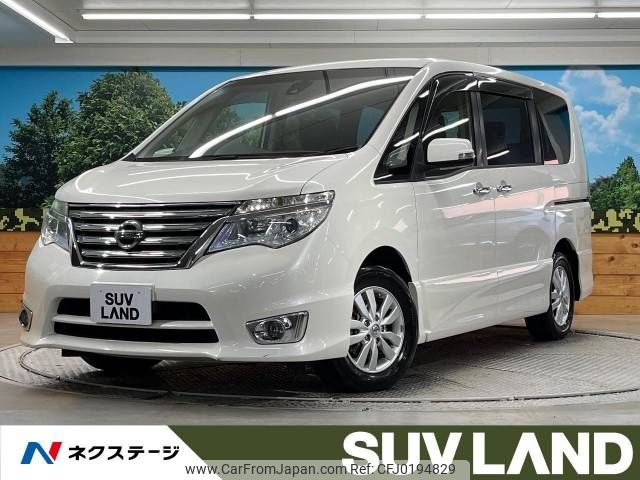 nissan serena 2015 -NISSAN--Serena DBA-FPC26--FPC26-051419---NISSAN--Serena DBA-FPC26--FPC26-051419- image 1