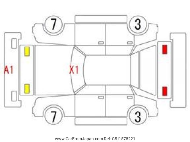 toyota yaris 2020 CFJ1578221 image 2