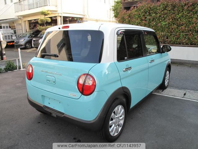 suzuki alto-lapin 2021 -SUZUKI 【岡山 581ﾕ4391】--Alto Lapin HE33S--315925---SUZUKI 【岡山 581ﾕ4391】--Alto Lapin HE33S--315925- image 2