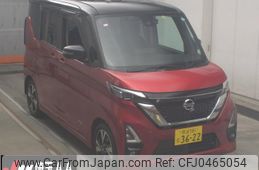 nissan roox 2023 -NISSAN 【熊谷 581ﾄ3622】--Roox B44A-0429347---NISSAN 【熊谷 581ﾄ3622】--Roox B44A-0429347-