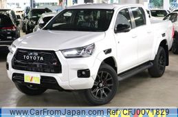 toyota hilux 2024 GOO_NET_EXCHANGE_0500075A30240802W004