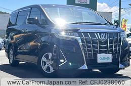 toyota alphard 2020 -TOYOTA--Alphard 3BA-AGH30W--AGH30-0305253---TOYOTA--Alphard 3BA-AGH30W--AGH30-0305253-