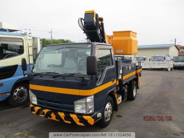 isuzu elf-truck 2010 CFJ1524850 image 1