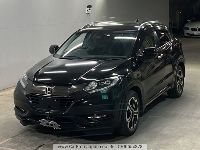 honda vezel 2016 -HONDA--VEZEL RU3-1205392---HONDA--VEZEL RU3-1205392- image 1