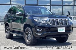 toyota land-cruiser-prado 2018 -TOYOTA--Land Cruiser Prado CBA-TRJ150W--TRJ150-0084499---TOYOTA--Land Cruiser Prado CBA-TRJ150W--TRJ150-0084499-