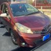 toyota vitz 2011 -TOYOTA--Vitz DBA-KSP130--KSP130-2000124---TOYOTA--Vitz DBA-KSP130--KSP130-2000124- image 1