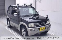 mitsubishi pajero-mini 2003 -MITSUBISHI 【岐阜 582ﾓ8036】--Pajero mini H58A--0503299---MITSUBISHI 【岐阜 582ﾓ8036】--Pajero mini H58A--0503299-