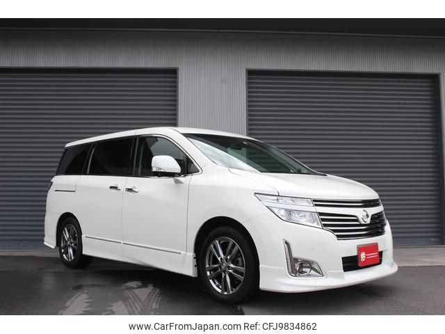 nissan elgrand 2011 quick_quick_TE52_TE52-025822 image 2