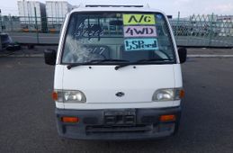 subaru sambar-truck 1997 NO5165