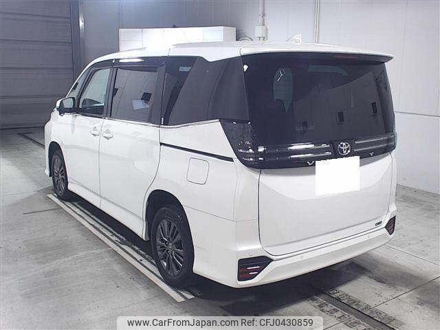 toyota voxy 2023 -TOYOTA 【滋賀 348ﾕ310】--Voxy MZRA95W-0010522---TOYOTA 【滋賀 348ﾕ310】--Voxy MZRA95W-0010522- image 2