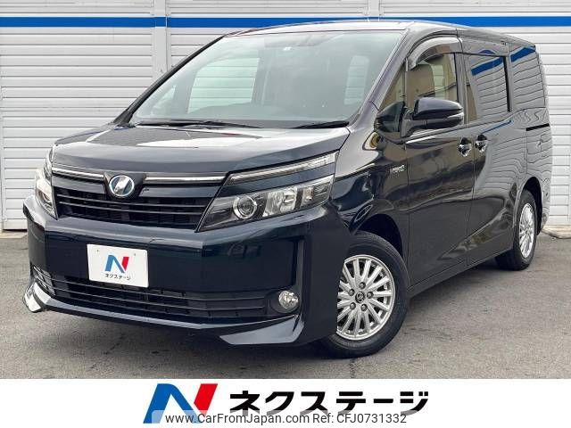 toyota voxy 2014 -TOYOTA--Voxy DAA-ZWR80G--ZWR80-0024437---TOYOTA--Voxy DAA-ZWR80G--ZWR80-0024437- image 1