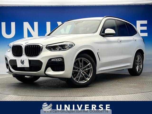 bmw x3 2019 -BMW--BMW X3 LDA-TX20--WBATX32010LG60909---BMW--BMW X3 LDA-TX20--WBATX32010LG60909- image 1