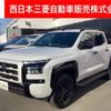 mitsubishi triton 2024 -MITSUBISHI--Triton 3DF-LC2T--LC2T-0002***---MITSUBISHI--Triton 3DF-LC2T--LC2T-0002***- image 1