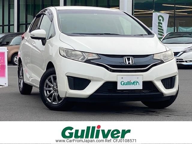 honda fit 2015 -HONDA--Fit DBA-GK3--GK3-3205970---HONDA--Fit DBA-GK3--GK3-3205970- image 1