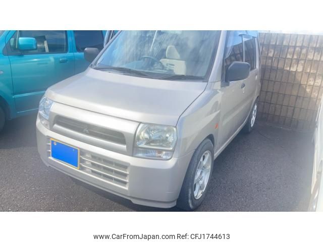 mitsubishi toppo-bj 2000 CFJ1744613 image 2