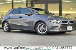 mercedes-benz a-class 2018 -MERCEDES-BENZ--Benz A Class 5BA-177084--WDD1770842J058414---MERCEDES-BENZ--Benz A Class 5BA-177084--WDD1770842J058414-