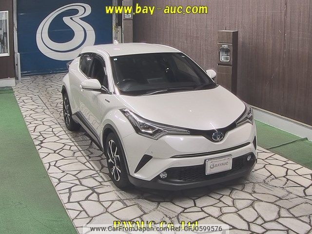 toyota c-hr 2017 -TOYOTA--C-HR ZYX10-2029268---TOYOTA--C-HR ZYX10-2029268- image 1