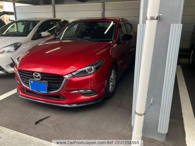 mazda axela 2016 CFJ1558565 image 2
