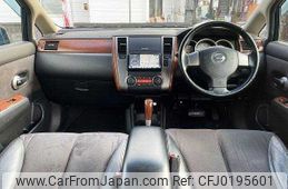 nissan tiida 2009 504928-924033