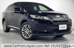 toyota harrier 2019 -TOYOTA--Harrier DBA-ZSU60W--ZSU60-0169983---TOYOTA--Harrier DBA-ZSU60W--ZSU60-0169983-