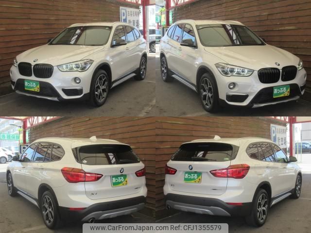 bmw x1 2019 quick_quick_LDA-HT20_WBAHT920005N38256 image 2