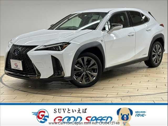 lexus ux 2019 quick_quick_6AA-MZAH10_MZAH10-2001919 image 1