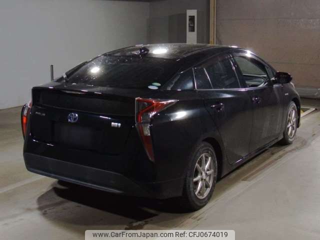 toyota prius 2016 -TOYOTA--Prius DAA-ZVW50--ZVW50-8022927---TOYOTA--Prius DAA-ZVW50--ZVW50-8022927- image 2