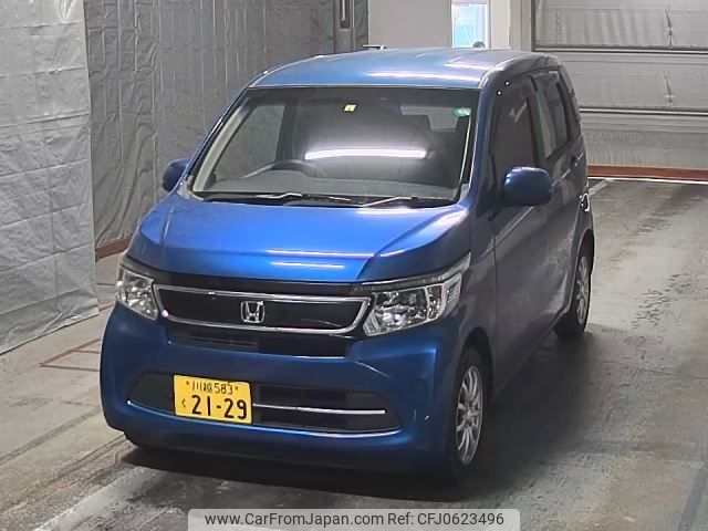 honda n-wgn 2016 -HONDA 【川越 583く2129】--N WGN JH1-1256456---HONDA 【川越 583く2129】--N WGN JH1-1256456- image 1