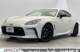 toyota gr86 2021 CFJ1692312