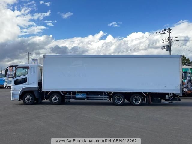 2012 Mitsubishi Fuso Super Great QKG-FS54VZ - Car Price $11,093