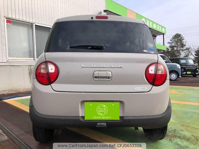 suzuki alto-lapin 2015 -SUZUKI 【名変中 】--Alto Lapin HE33S--106967---SUZUKI 【名変中 】--Alto Lapin HE33S--106967- image 2