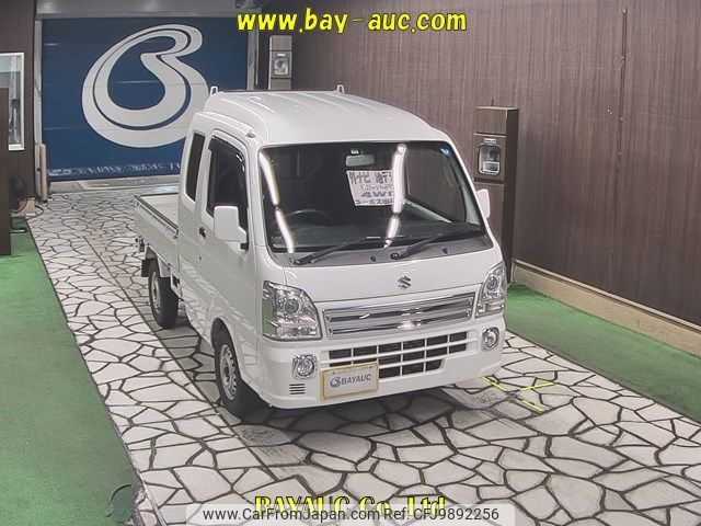 suzuki carry-truck 2018 -SUZUKI--Carry Truck DA16T-441033---SUZUKI--Carry Truck DA16T-441033- image 1