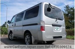 nissan caravan-van 2006 TE4885