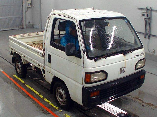 honda acty-truck 1990 No.15681 image 1